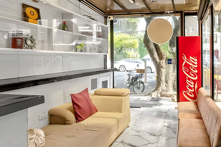 Modern Loft in Cali’s Heart | Salsa Clubs & Cafés